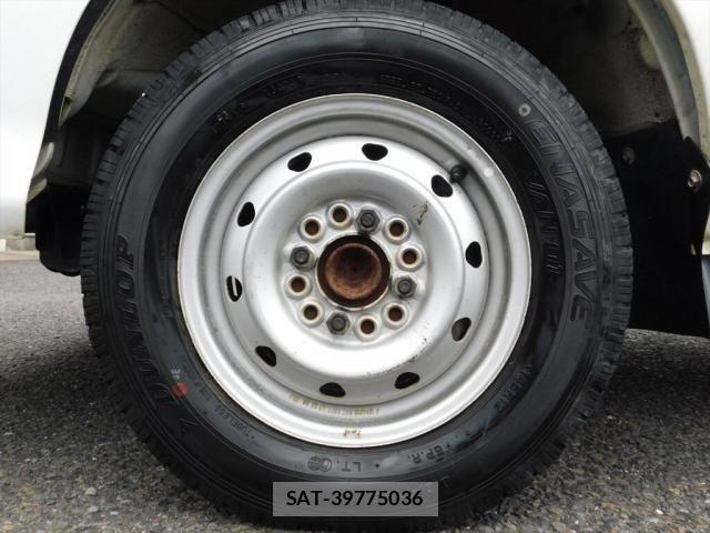 Daihatsu HIJET TRUCK 2010-07 8336144-23