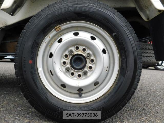 Daihatsu HIJET TRUCK 2010-07 8336144-24