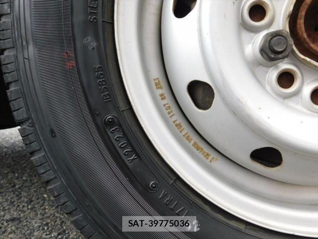 Daihatsu HIJET TRUCK 2010-07 8336144-25