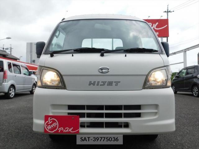 Daihatsu HIJET TRUCK 2010-07 8336144-27