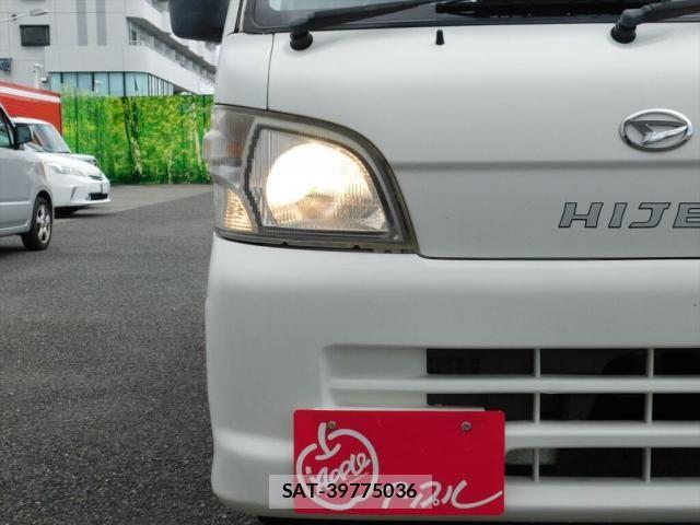 Daihatsu HIJET TRUCK 2010-07 8336144-28