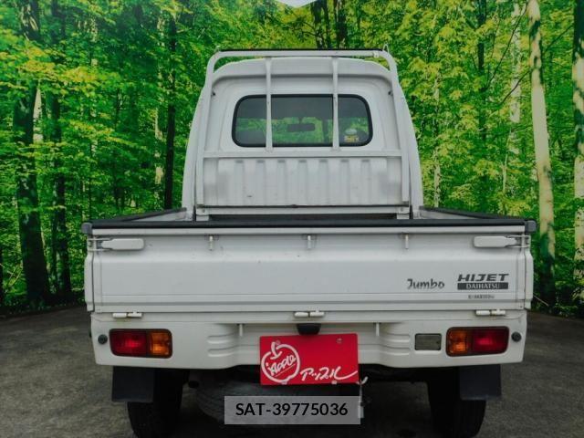 Daihatsu HIJET TRUCK 2010-07 8336144-2