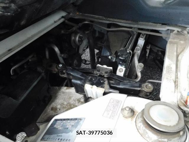 Daihatsu HIJET TRUCK 2010-07 8336144-29