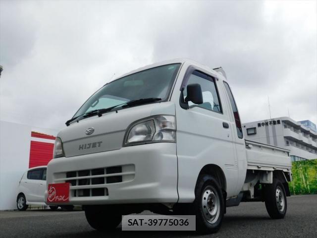 Daihatsu HIJET TRUCK 2010-07 8336144-7