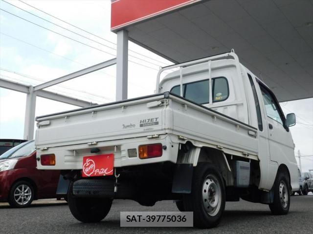 Daihatsu HIJET TRUCK 2010-07 8336144-8