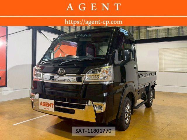 Daihatsu HIJET TRUCK 2019-01 8336142-0