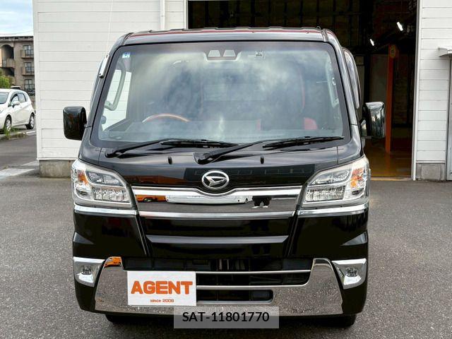 Daihatsu HIJET TRUCK 2019-01 8336142-9