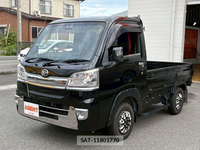 Daihatsu HIJET TRUCK 2019-01 8336142-10