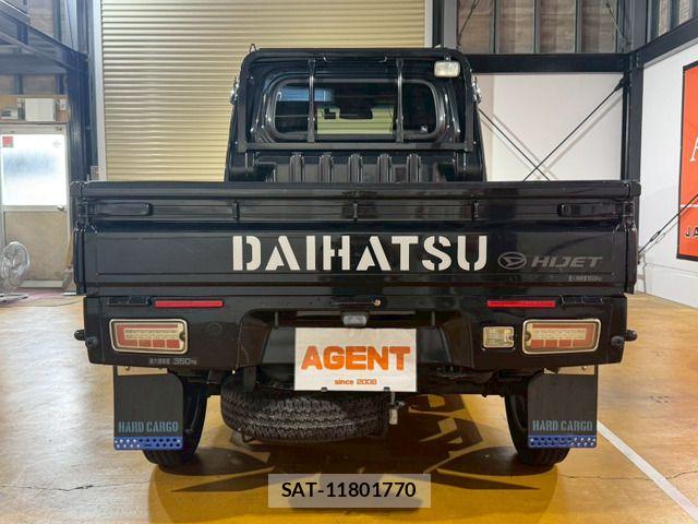 Daihatsu HIJET TRUCK 2019-01 8336142-1
