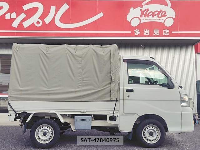 Daihatsu HIJET TRUCK 2009-09 8334493-12