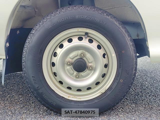Daihatsu HIJET TRUCK 2009-09 8334493-15