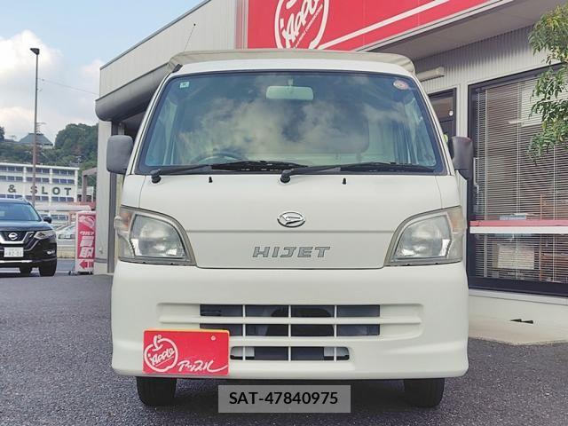 Daihatsu HIJET TRUCK 2009-09 8334493-1
