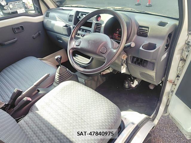Daihatsu HIJET TRUCK 2009-09 8334493-19