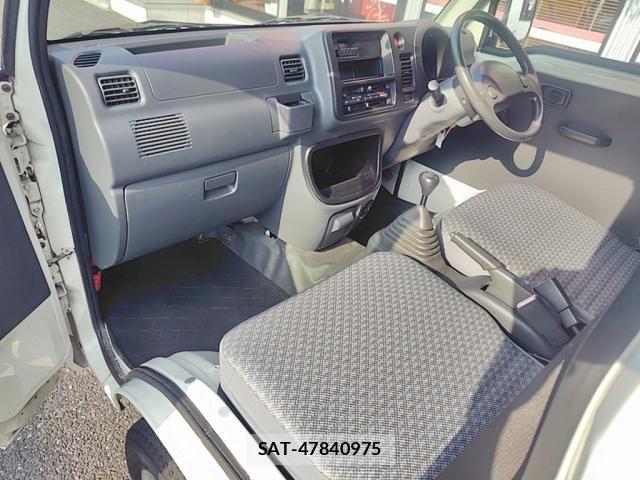 Daihatsu HIJET TRUCK 2009-09 8334493-20