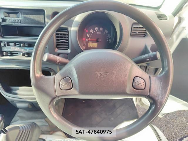 Daihatsu HIJET TRUCK 2009-09 8334493-24