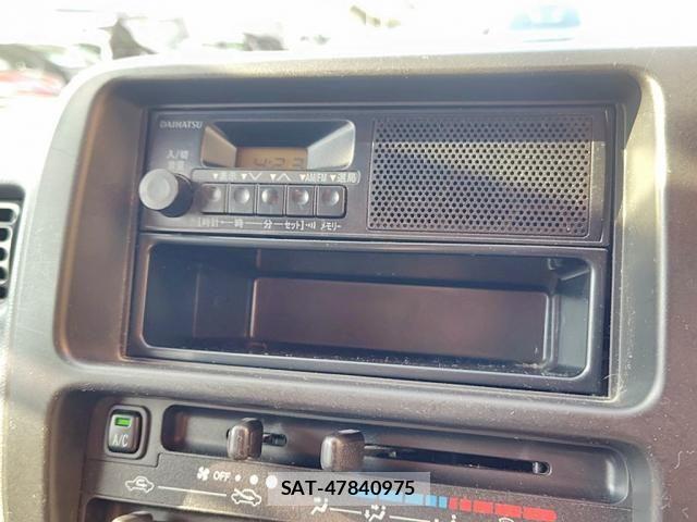 Daihatsu HIJET TRUCK 2009-09 8334493-29