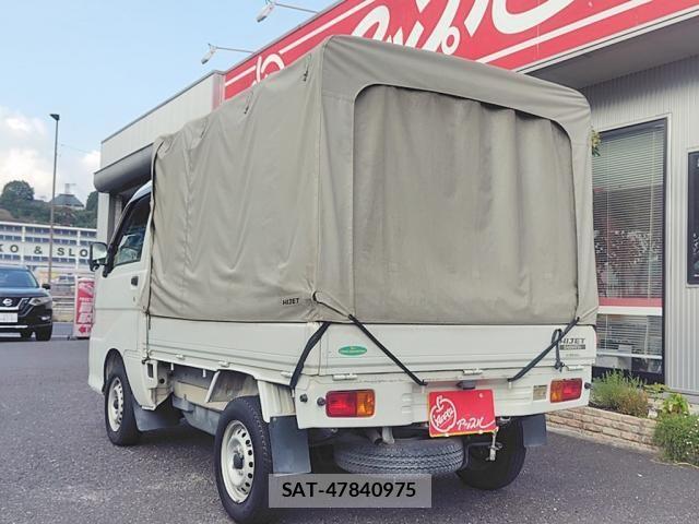Daihatsu HIJET TRUCK 2009-09 8334493-3