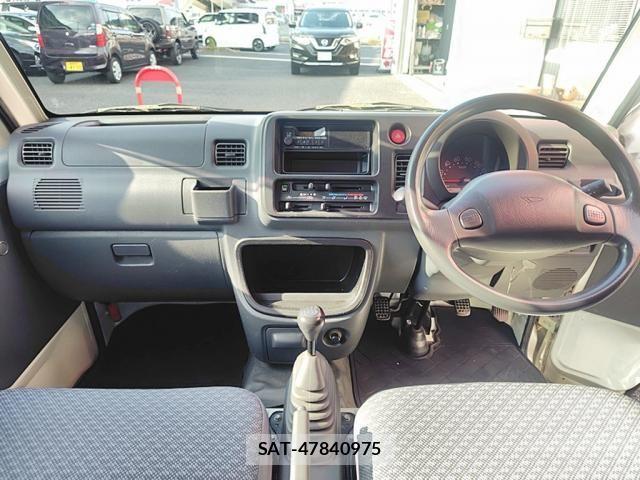 Daihatsu HIJET TRUCK 2009-09 8334493-6