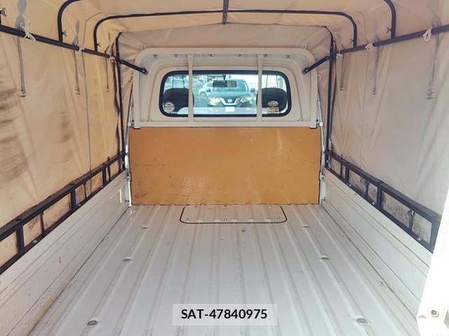 Daihatsu HIJET TRUCK 2009-09 8334493-8