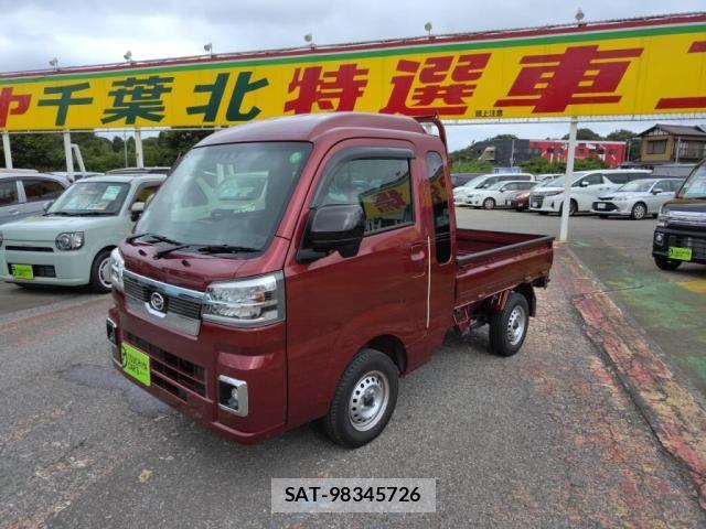 Daihatsu HIJET TRUCK 2024-11 8336141-9