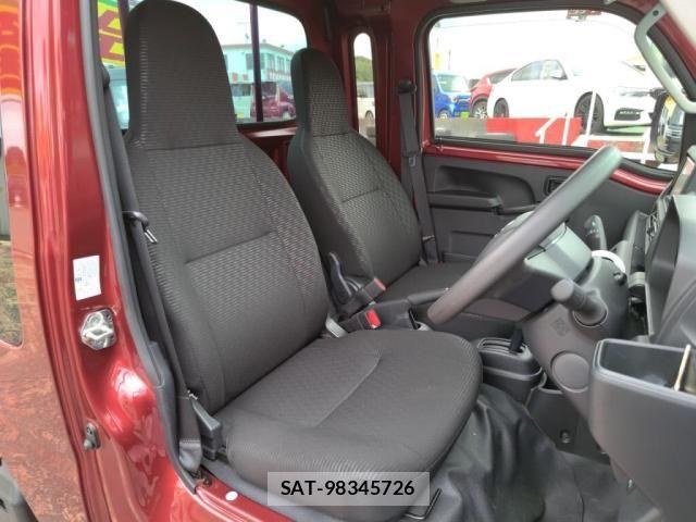 Daihatsu HIJET TRUCK 2024-11 8336141-12