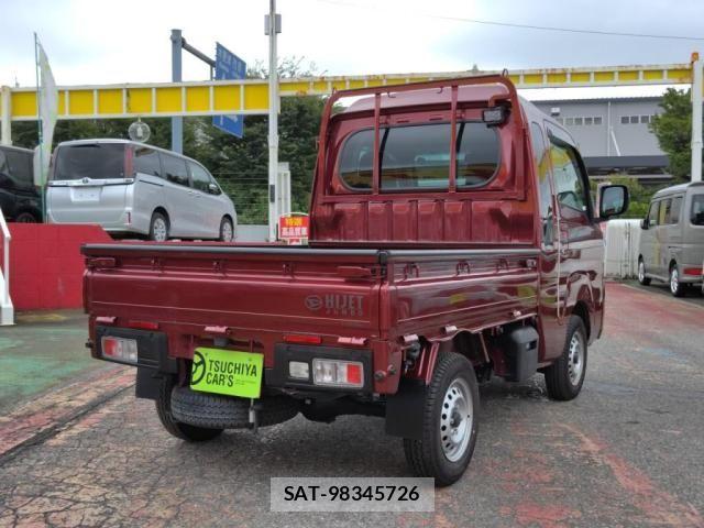 Daihatsu HIJET TRUCK 2024-11 8336141-1