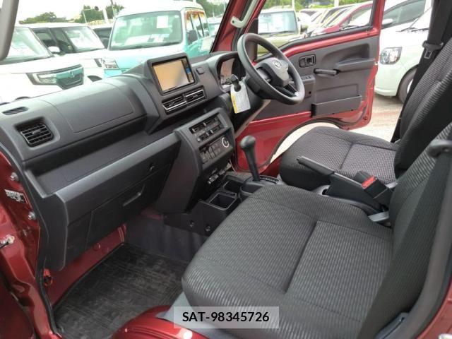 Daihatsu HIJET TRUCK 2024-11 8336141-21