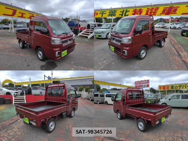 Daihatsu HIJET TRUCK 2024-11 8336141-3