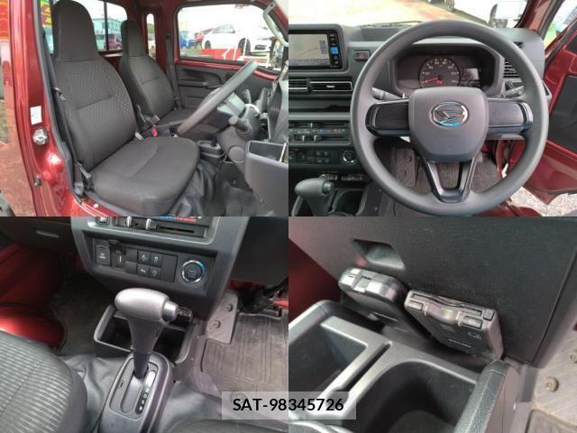 Daihatsu HIJET TRUCK 2024-11 8336141-4
