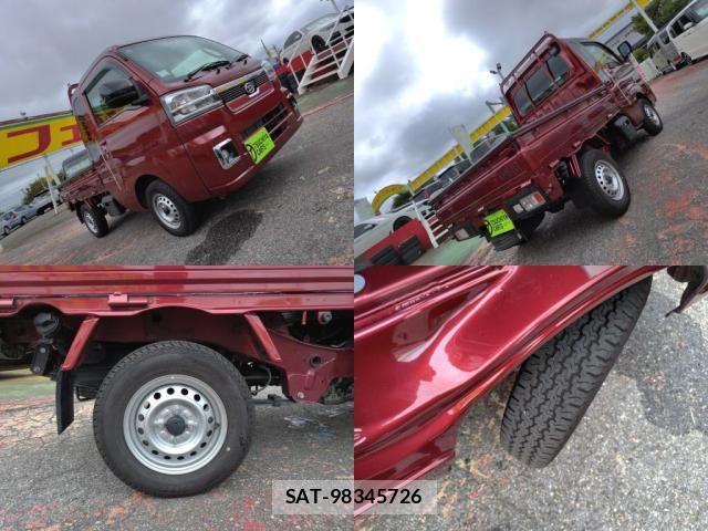 Daihatsu HIJET TRUCK 2024-11 8336141-7