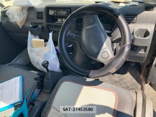 Daihatsu HIJET TRUCK 2011-12 8354625-13