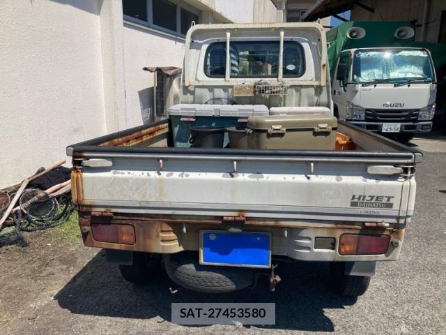 Daihatsu HIJET TRUCK 2011-12 8354625-4