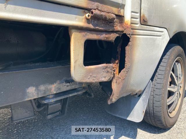 Daihatsu HIJET TRUCK 2011-12 8354625-7