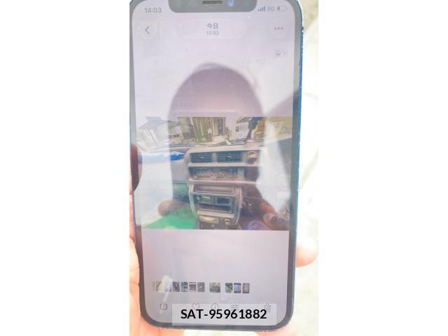 Daihatsu HIJET TRUCK 1999-01 8366216-13