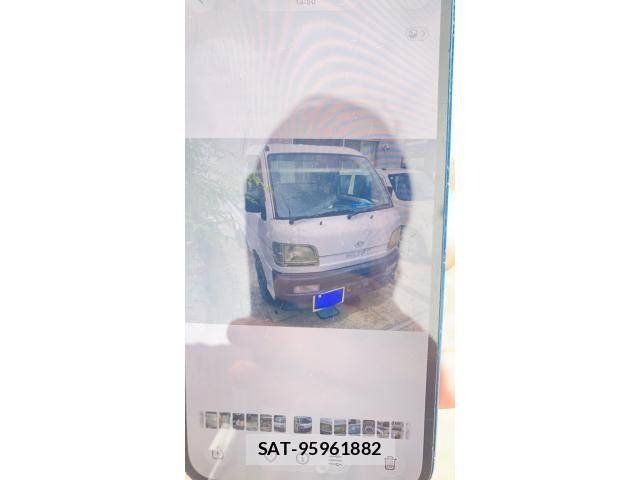 Daihatsu HIJET TRUCK 1999-01 8366216-1