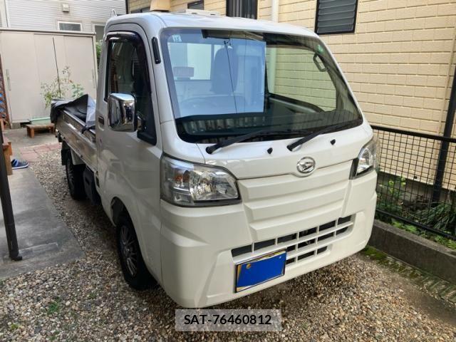 Daihatsu HIJET TRUCK 2015-01 8366213-0
