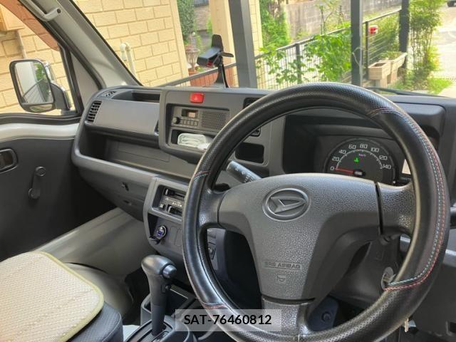 Daihatsu HIJET TRUCK 2015-01 8366213-10