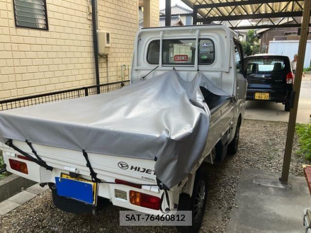 Daihatsu HIJET TRUCK 2015-01 8366213-2