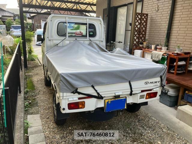 Daihatsu HIJET TRUCK 2015-01 8366213-3