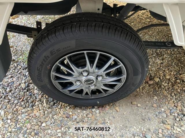 Daihatsu HIJET TRUCK 2015-01 8366213-4