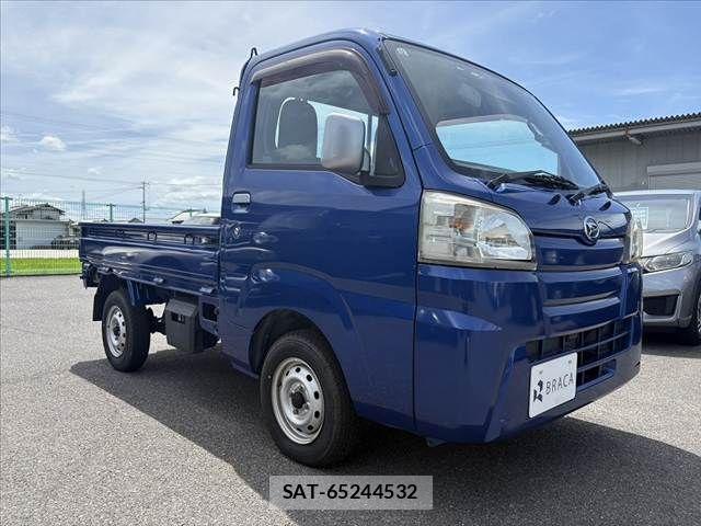 Daihatsu HIJET TRUCK 2014-12 8366217-9