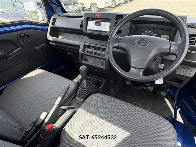 Daihatsu HIJET TRUCK 2014-12 8366217-1