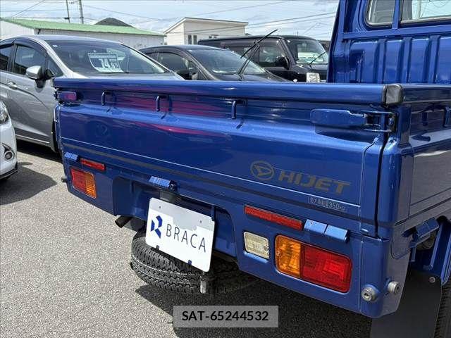 Daihatsu HIJET TRUCK 2014-12 8366217-27