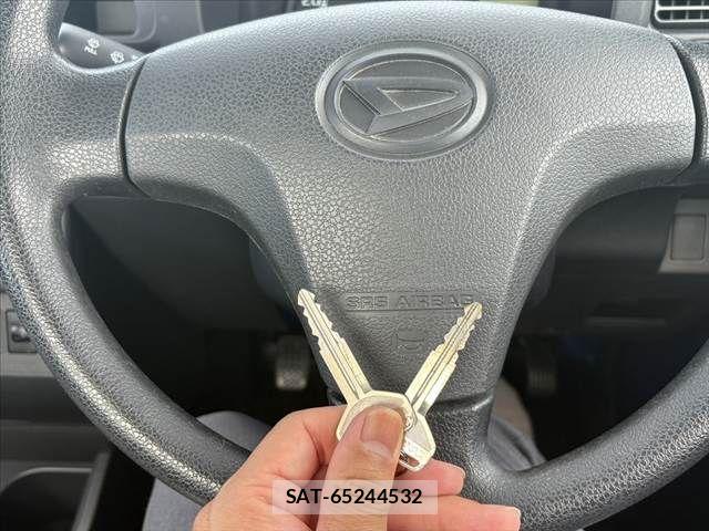 Daihatsu HIJET TRUCK 2014-12 8366217-5