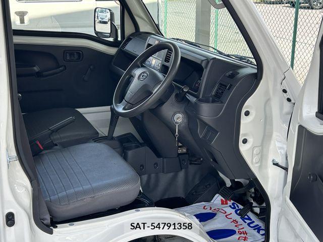 Daihatsu HIJET TRUCK 2017-02 8366212-1