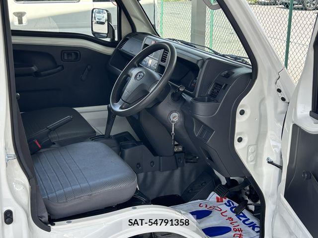 Daihatsu HIJET TRUCK 2017-02 8366212-19