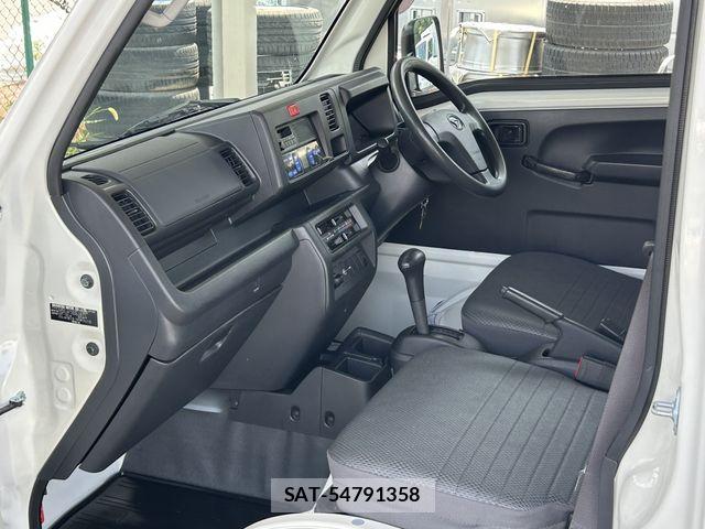 Daihatsu HIJET TRUCK 2017-02 8366212-27