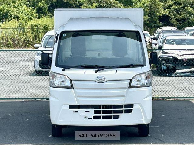 Daihatsu HIJET TRUCK 2017-02 8366212-4