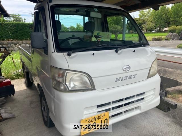 Daihatsu HIJET TRUCK 2009-07 8366218-0
