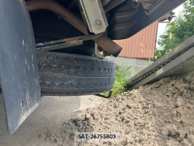 Daihatsu HIJET TRUCK 2009-07 8366218-9
